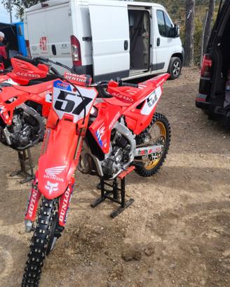 CRF 250 R 2025