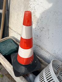 cono strisce