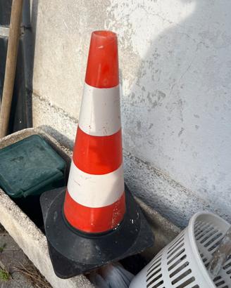 cono strisce