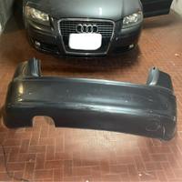Paraurti posteriore ORIGINALE AUDI A3 8p sportback