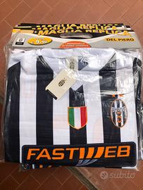 Maglie Del Piero e Nedved Juventus NUOVE