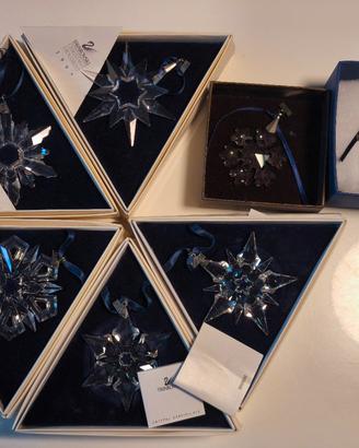 Stelle di Natale Swarovski  94-95-97-98-99-00-01