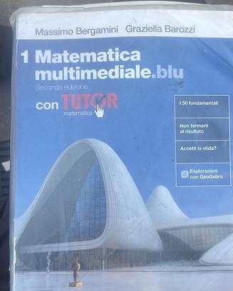 Matematica multimediale.blu