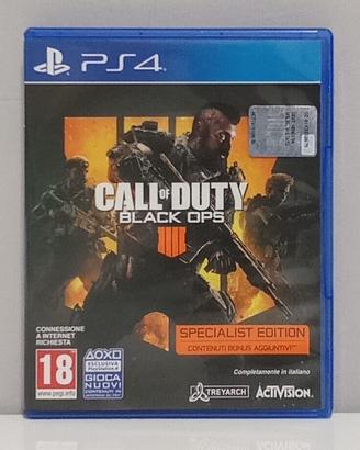 Call of Duty: Black Ops 4