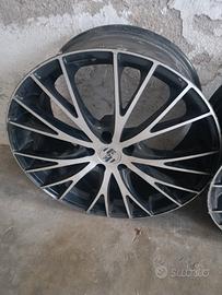 cerchi lega audi 20"