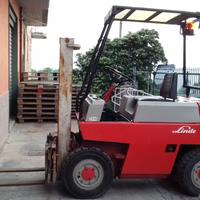 Carrello elevatore Muletto Linde H20
