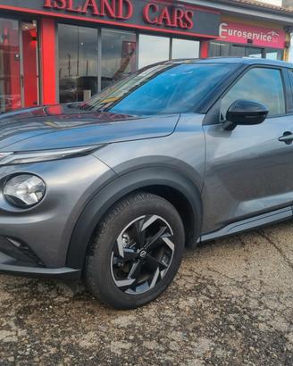 Nissan Juke 1.0 DIG-T 114 CV Acenta