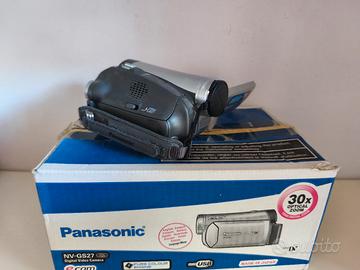 Videocamera Panasonic NV-GS27 