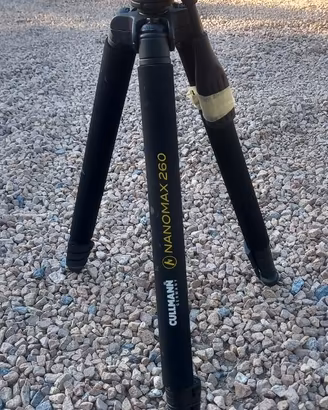Cavalletto Cullmann Nanomax 260