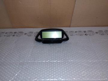 Strumentazione brutale 800 800rr