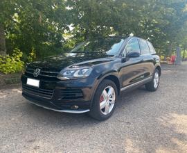 VOLKSWAGEN Touareg 2ª serie - 2010