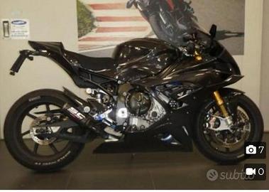 Moto BMW S 1000 RR