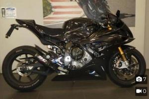 Moto BMW S 1000 RR