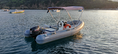 Gommone nova marine 4 metri