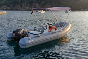 Gommone nova marine 4 metri