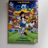 Gol! - Inizia Il Campionato di Luigi Garlando