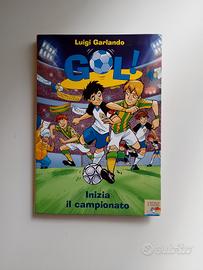 Gol! - Inizia Il Campionato di Luigi Garlando