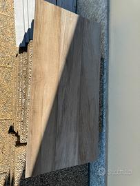 Piastrelle gress Marazzi effetto legno