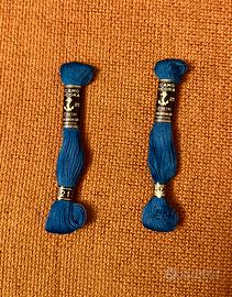 Filo da ricamo  -  Ancora 25