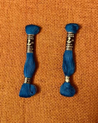 Filo da ricamo  -  Ancora 25