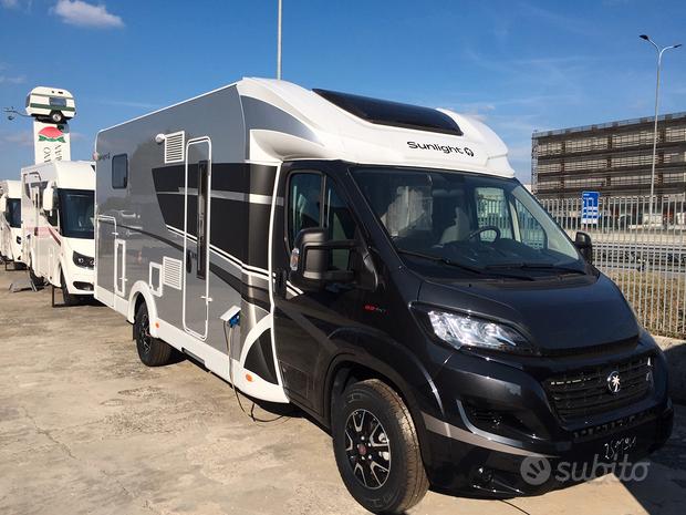 Sunlight t 68 adventure edition