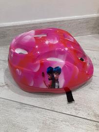 Casco Miraculous bambina, misura 52-56