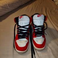 Air Jordan 1 AJKO "Chicago"