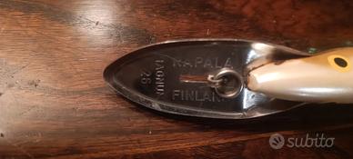 Rapala esca artificiale