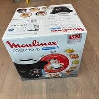 Cookeo +  connect Moulinex nuovo