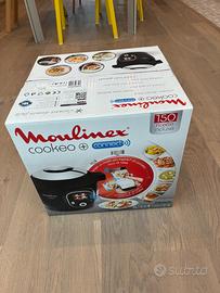 Cookeo +  connect Moulinex nuovo