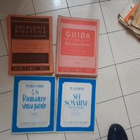 LIBRI DI  MUSICA