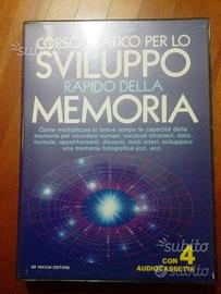Corso pratico sviluppo della memoria De Vecchi