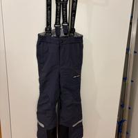Lego wear salopette pantaloni sci unisex bambino