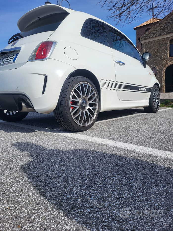 FIAT 500 (2007-2016)