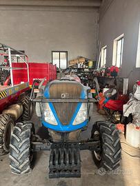 New Holland t4 100
