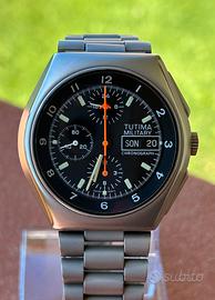 Tutima Military Chronograph cambio con PANERAI