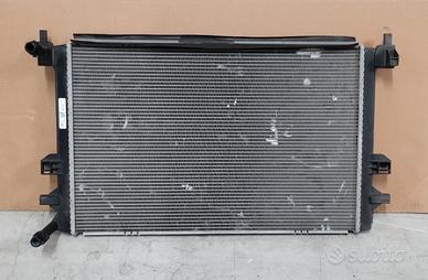 Radiatore raffreddamento motore Volkswagen Golf 7