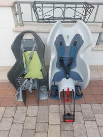 seggiolino bici