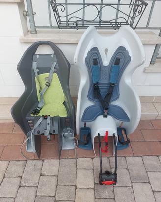 seggiolino bici