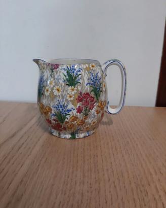 Brocca "Chintz"  porcellana originale inglese