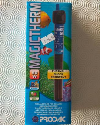 Riscaldatore per acquari