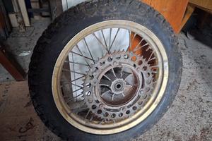 cerchioni Yamaha XT600 