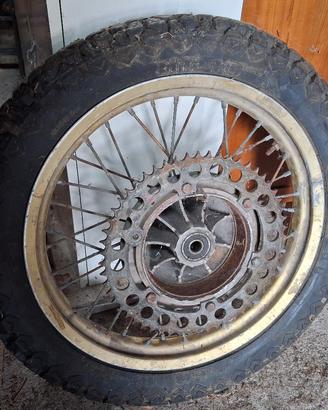 cerchioni Yamaha XT600 