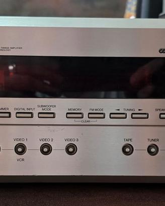 onkyo TX-SR500 E