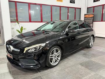 Mercedes-Benz CLA Shooting Brake 200d 4Matic Autom