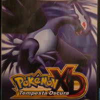 Pokemon XD tempesta oscura - Nintendo gamecube