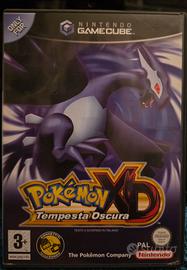 Pokemon XD tempesta oscura - Nintendo gamecube
