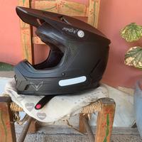 Casco da moto cross/enduro XS