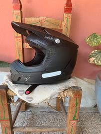 Casco da moto cross/enduro XS