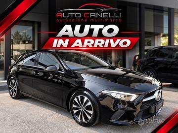 Mercedes-benz A 180 d Automatic PREZZO REALE NEOPA